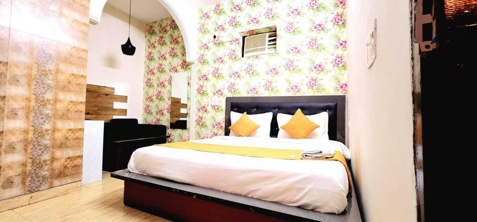 Hotel O Cloud New Delhi Exterior photo