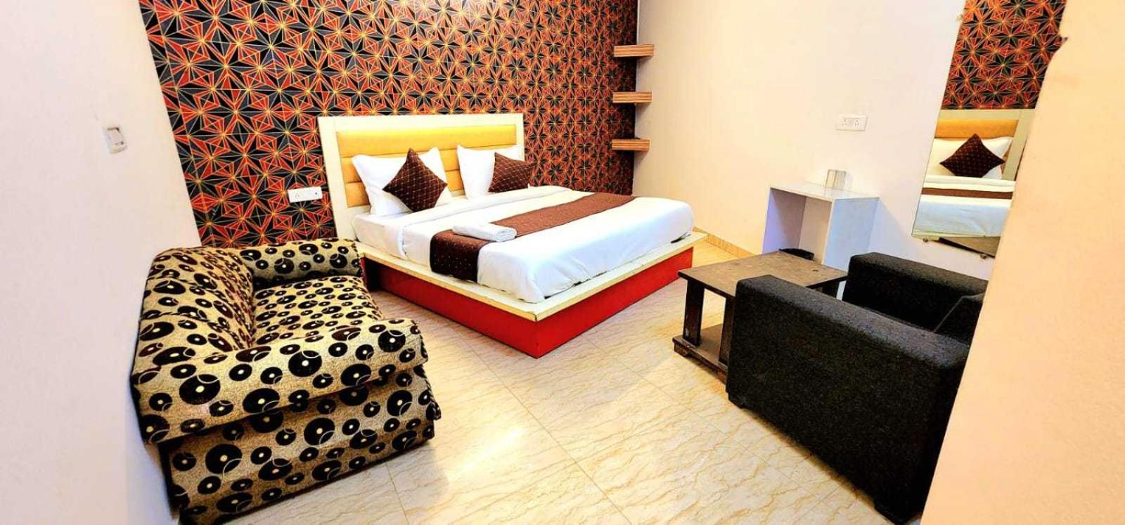 Hotel O Cloud New Delhi Exterior photo