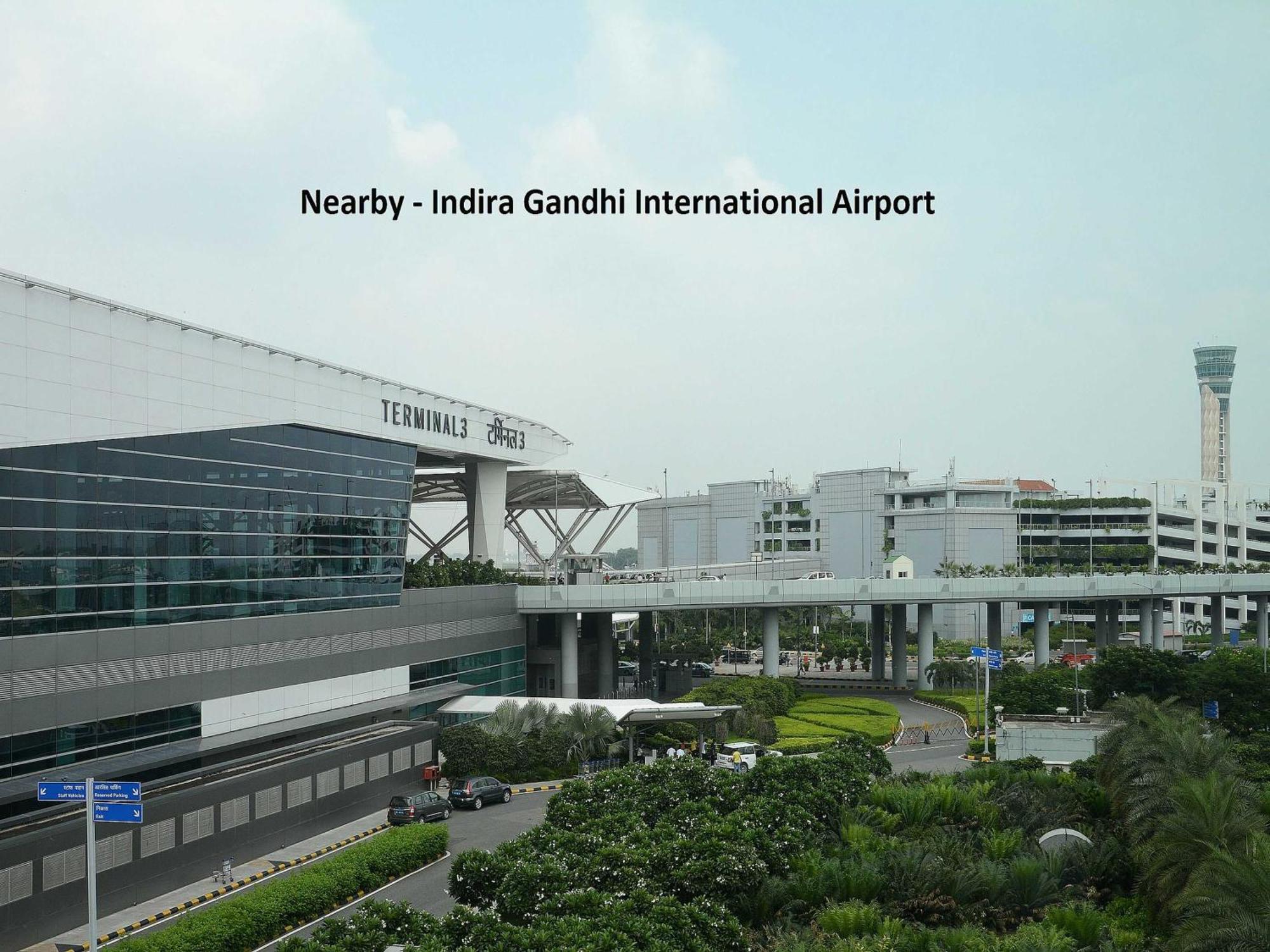 Hotel O Cloud New Delhi Exterior photo