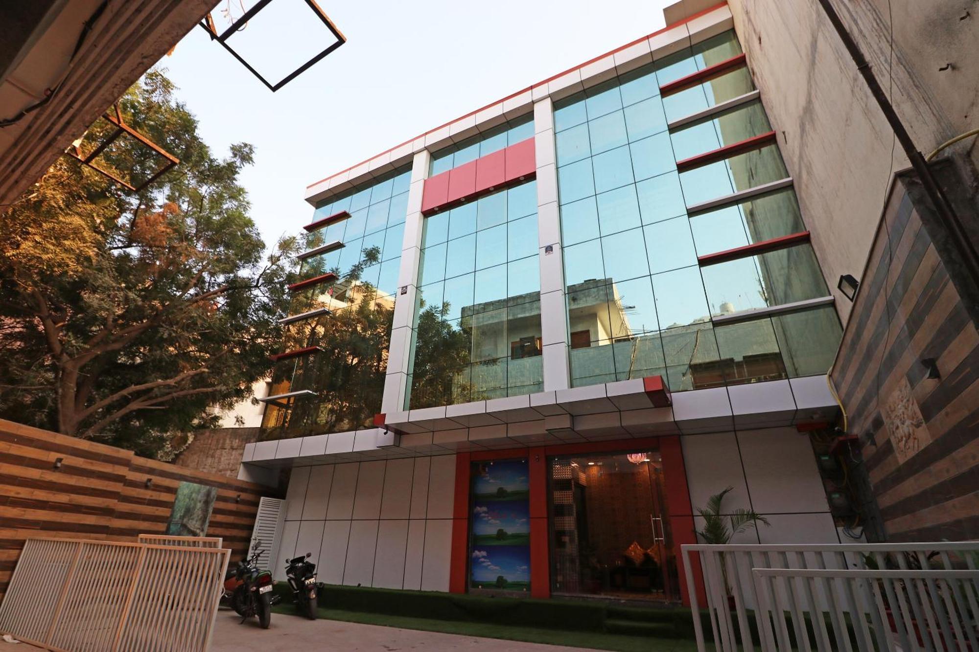 Hotel O Cloud New Delhi Exterior photo